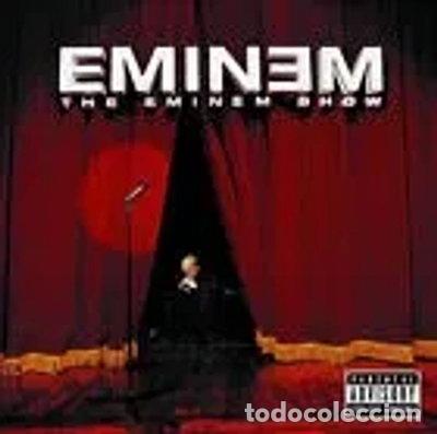 CDs de m&uacute;sica: The Eminem Show- 0606949329020