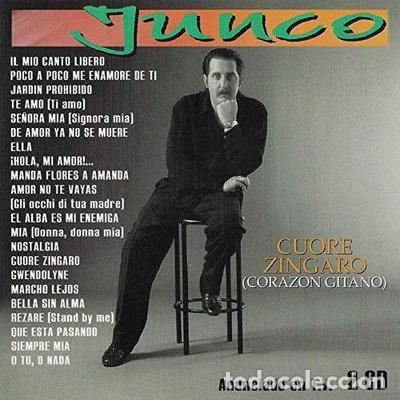 CDs de m&uacute;sica: Cuore Zingaro- 8420920020087