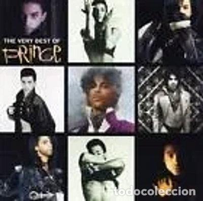 CDs de m&uacute;sica: The Very Best Of Prince- 0081227427221