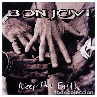 CDs de m&uacute;sica: Keep The Faith- 0731453803428