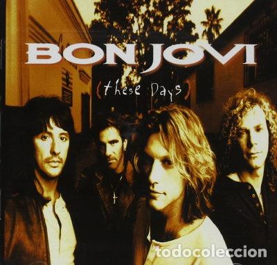 CDs de m&uacute;sica: These Days- 0731452824820