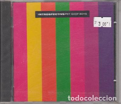 CDs de m&uacute;sica: Introspective- 0077779086825