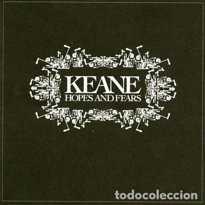CDs de m&uacute;sica: Hopes And Fears- 0602498664957