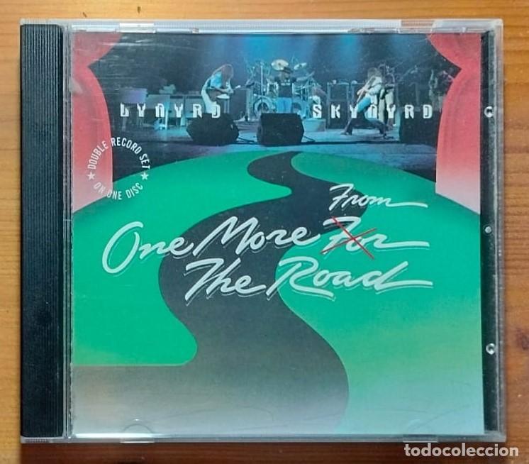 CDs de m&uacute;sica: Lynyrd Skynyrd - One More from the Road (CD)