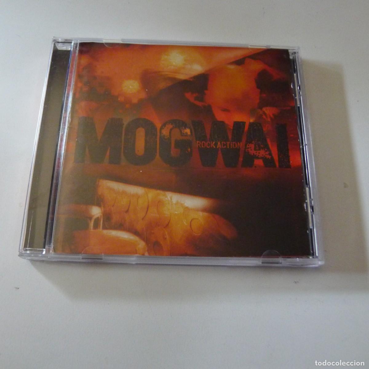 CDs de m&uacute;sica: Mogwai &ndash; Rock Action CD
