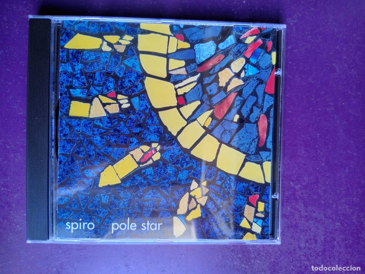 CDs de m&uacute;sica: Spiro &lrm;&ndash; Pole Star - CD RESISTENCIA 1999 - FOLK, POCO USO