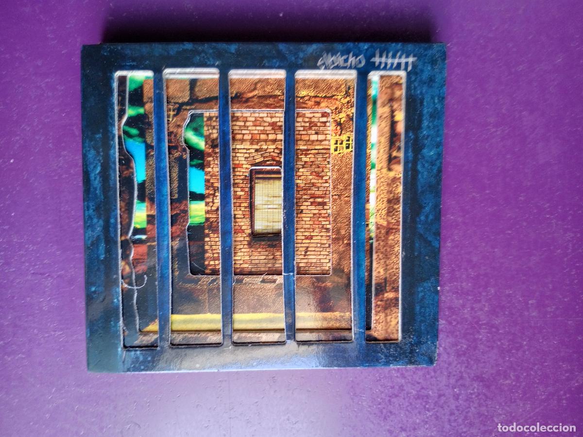 CDs de m&uacute;sica: Elbicho &lrm;&ndash; Elbicho VII - CD + DVD DRO 2007 - NUEVO FLAMENCO ROCK - SIN USO