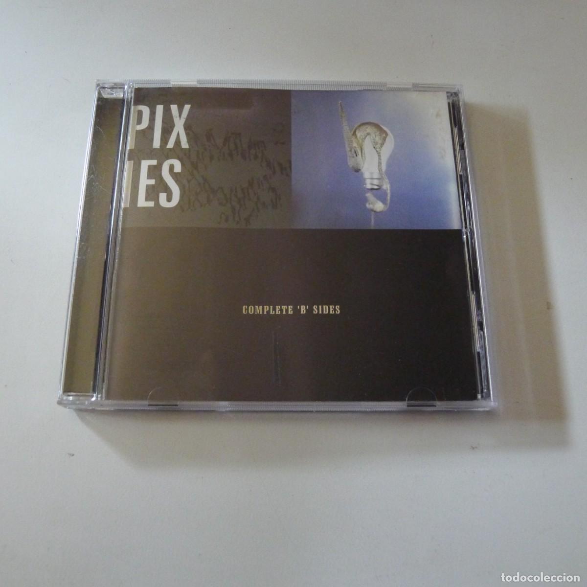 CDs de m&uacute;sica: Pixies &ndash; Complete 'B' Sides CD edicion UK