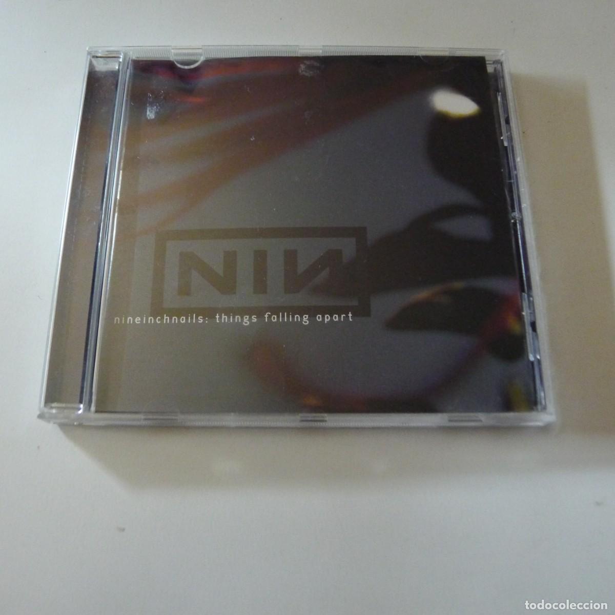 CDs de m&uacute;sica: Nine Inch Nails &ndash; Things Falling Apart CD
