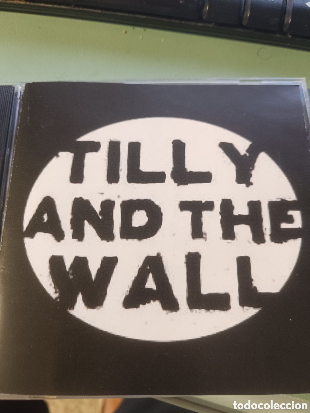 CDs de m&uacute;sica: Tilly And The Wall &ndash; O