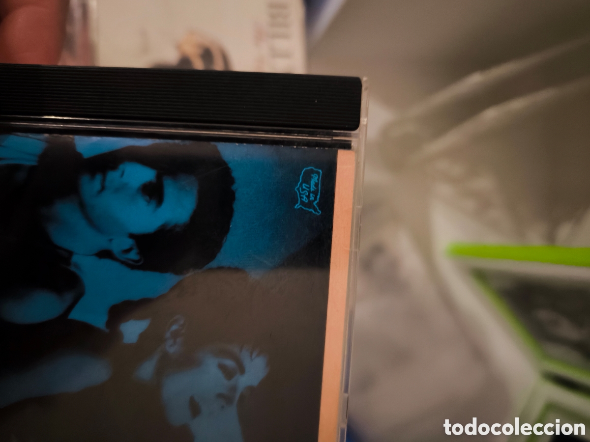 CDs de m&uacute;sica: Cd Mecano edici&oacute;n estadounidense - Foto 2