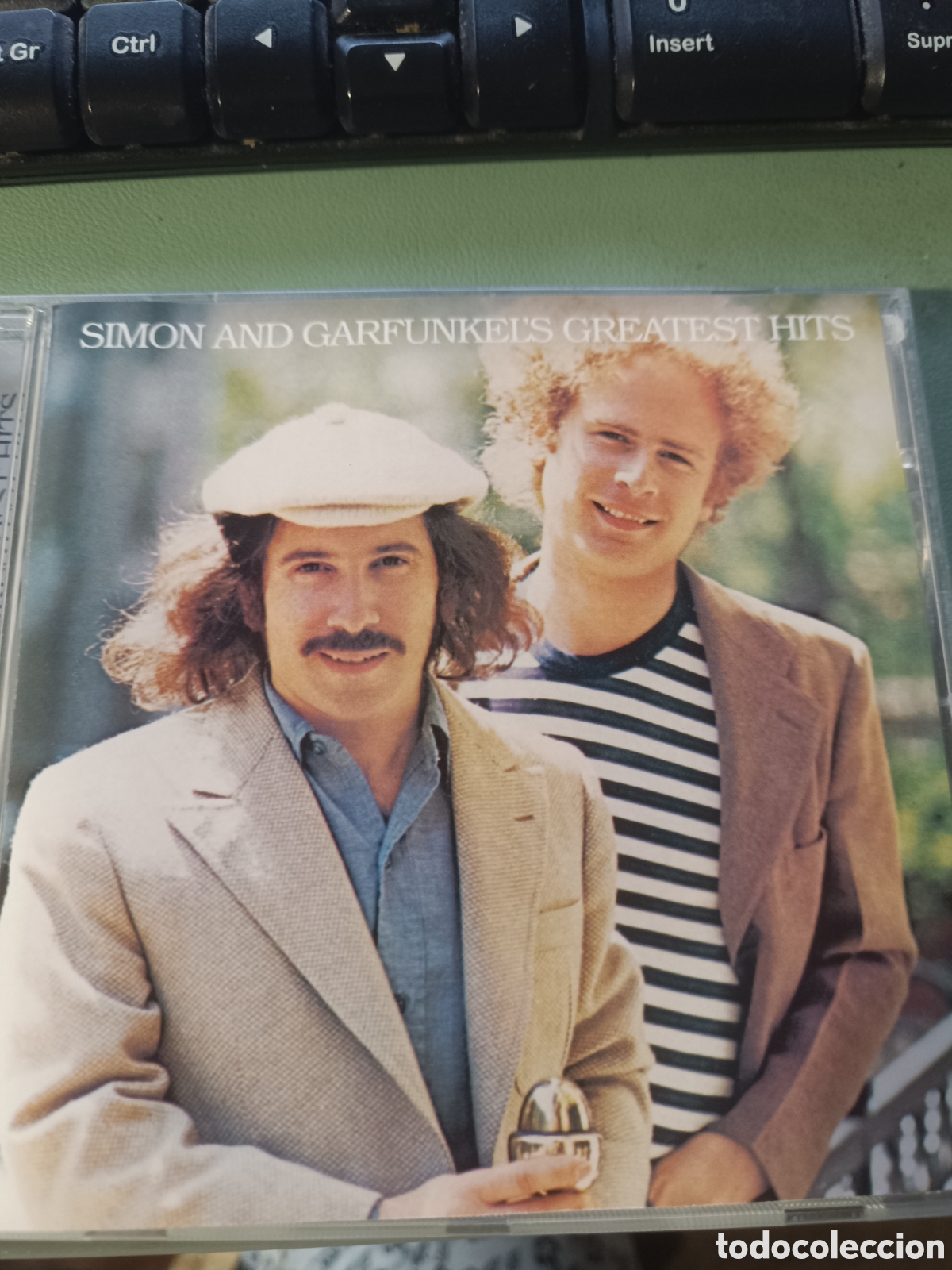 CDs de m&uacute;sica: Simon & Garfunkel &ndash; Simon And Garfunkel&rsquo;s Greatest Hits