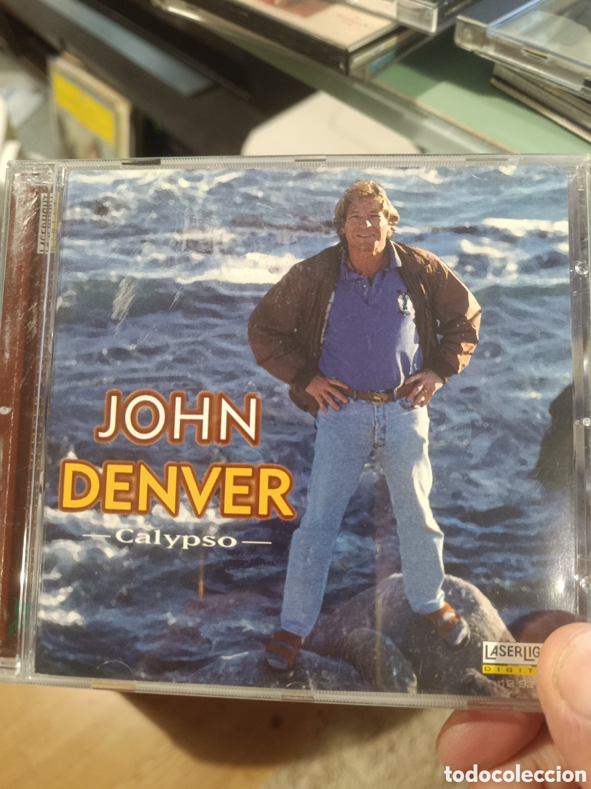 CDs de m&uacute;sica: John Denver &ndash; Calypso (CD, Folk)