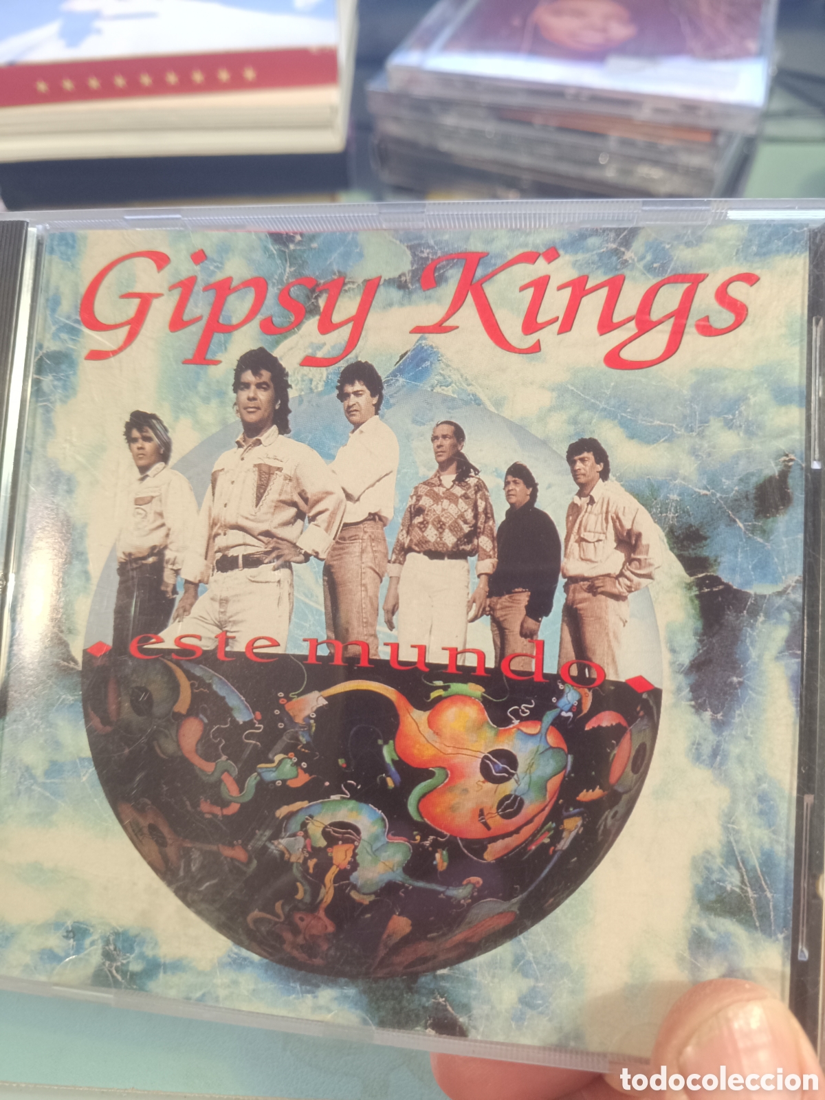 CDs de m&uacute;sica: Gipsy Kings &lrm;&ndash; Este Mundo