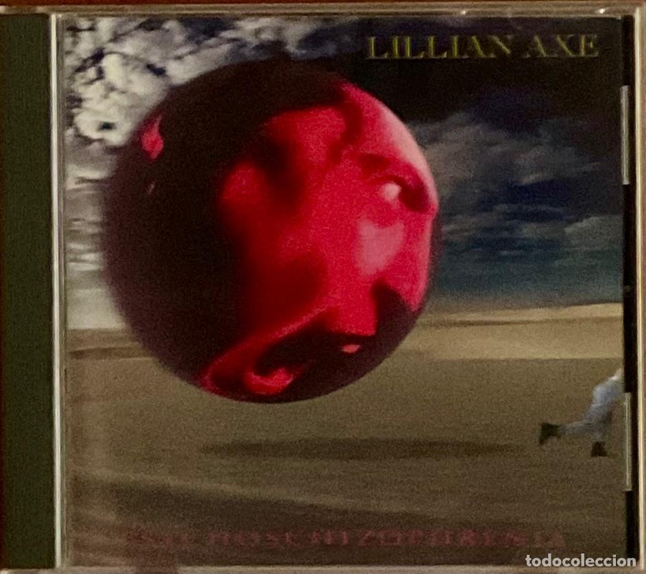 CDs de m&uacute;sica: LILLIAN AXE - PSYCHOSCHIZOPHRENIA