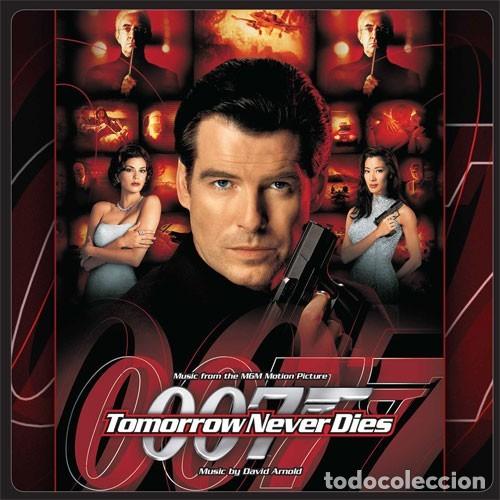 CDs de m&uacute;sica: El ma&ntilde;ana nunca muere (2 CDs) - Tomorrow Never Dies (2CD)