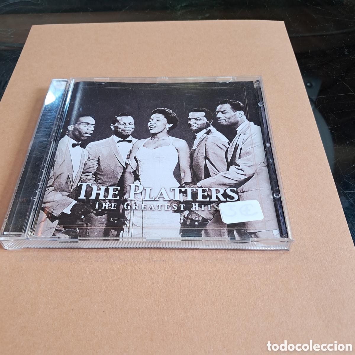 CDs de m&uacute;sica: The platters, Compact disc, cd