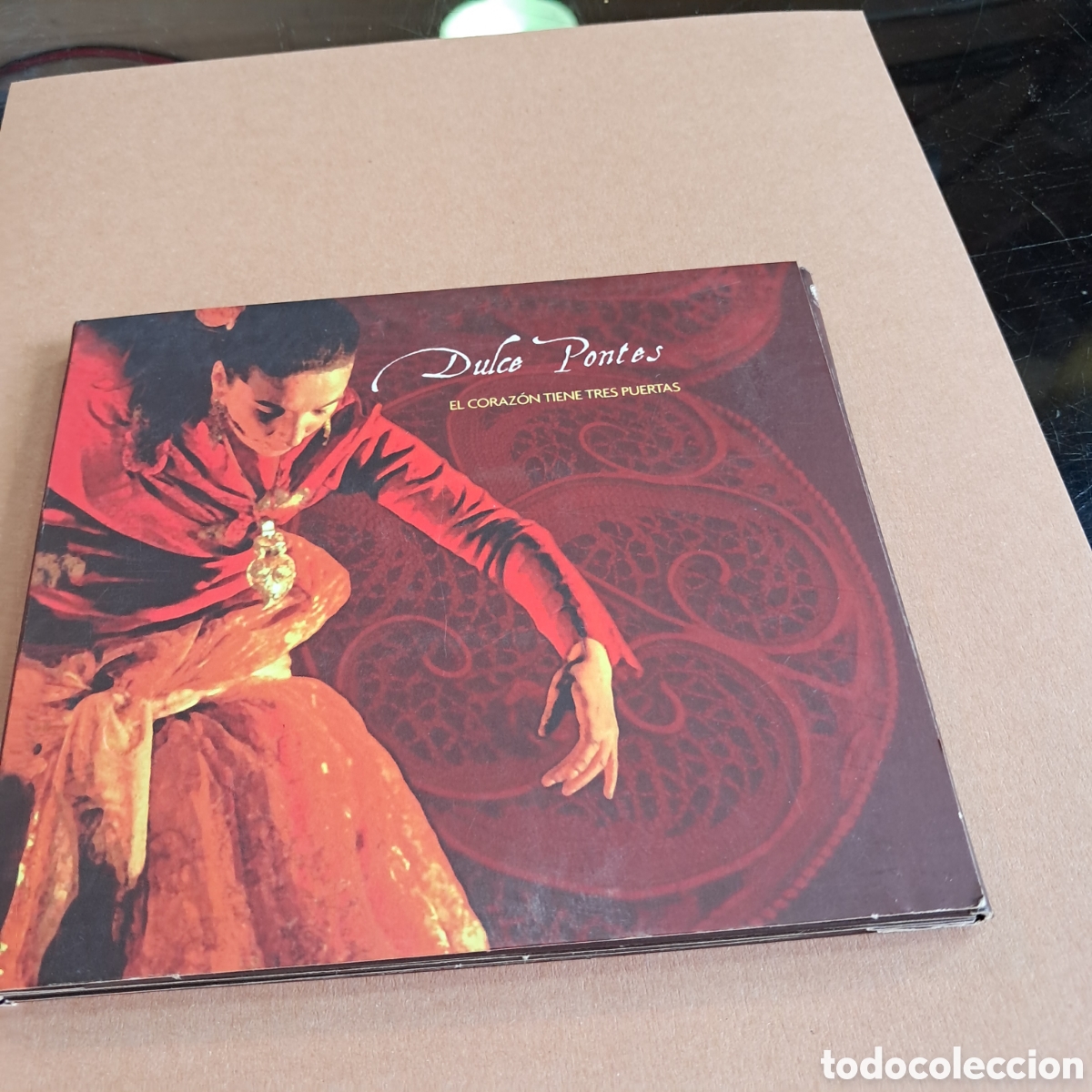 CDs de m&uacute;sica: Dulce Pontes, Compact disc, cd