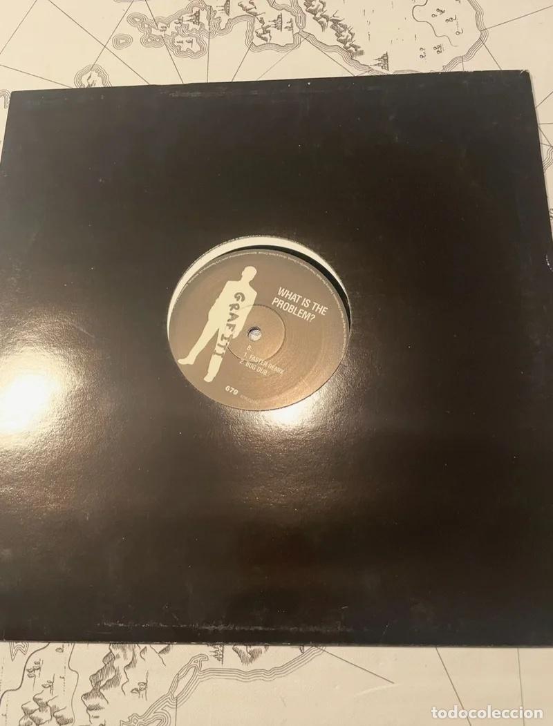 CDs de m&uacute;sica: Vinilo Dance & Electro - What Is The Problem?