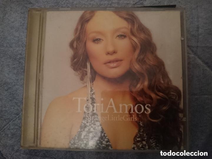 CDs de m&uacute;sica: TORI AMOS - STRANGE LITTLE GIRLS