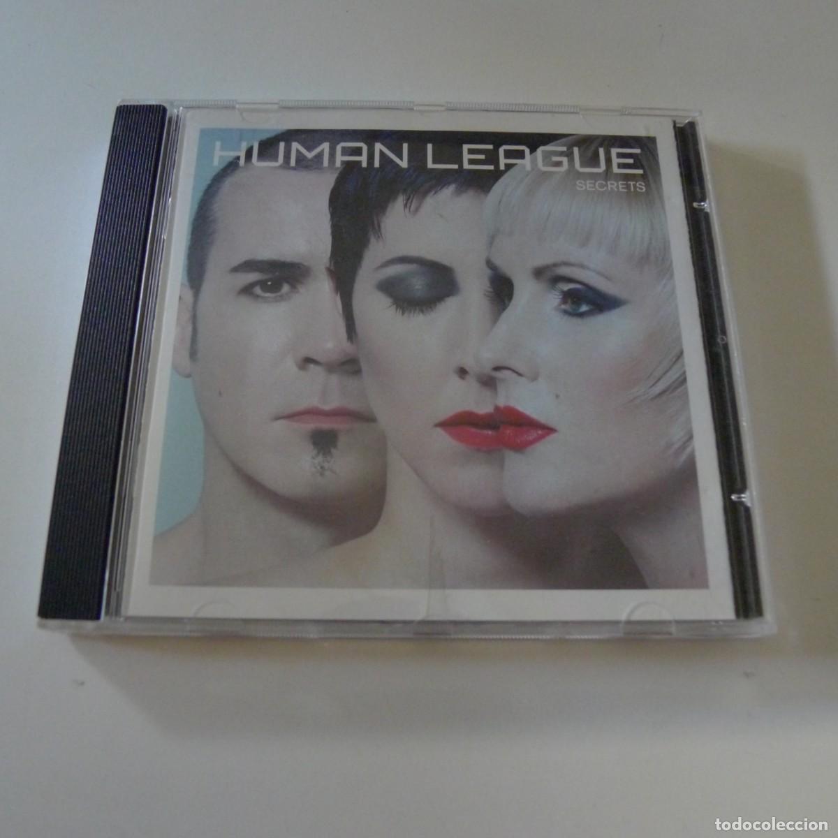 CDs de m&uacute;sica: Human League &lrm;&ndash; Secrets CD