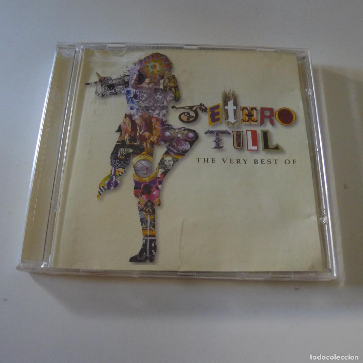 CDs de m&uacute;sica: Jethro Tull &ndash; The Very Best Of CD