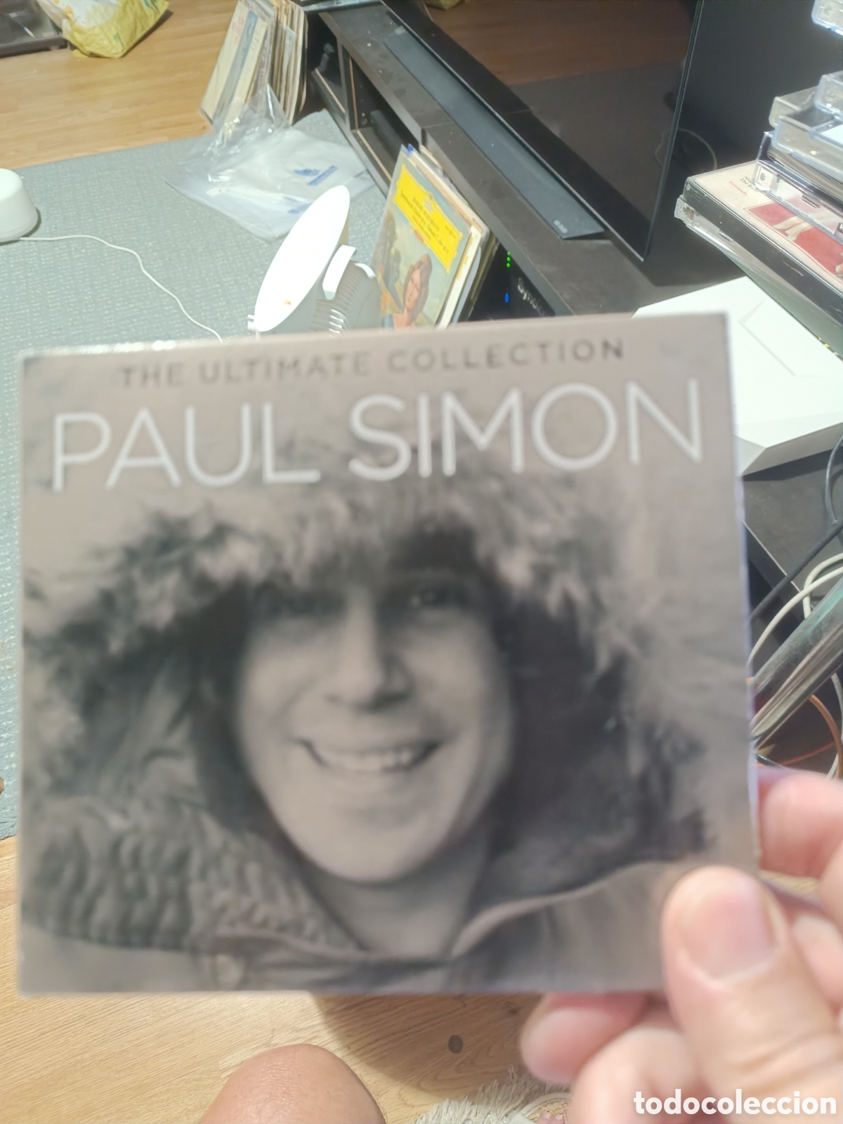 CDs de m&uacute;sica: Paul Simon &lrm;&ndash; The Ultimate Collection