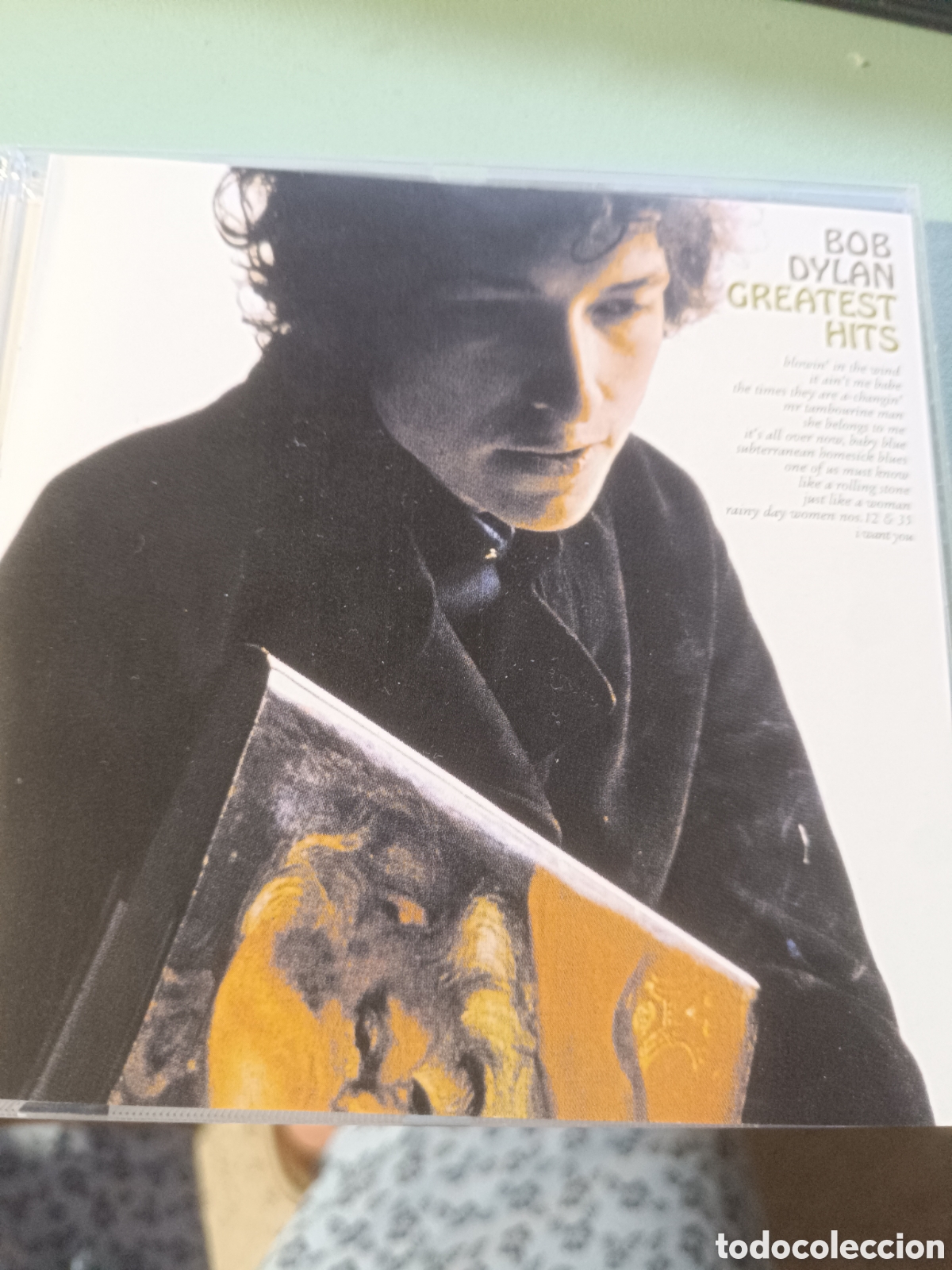 CDs de m&uacute;sica: Bob Dylan &ndash; Greatest Hits