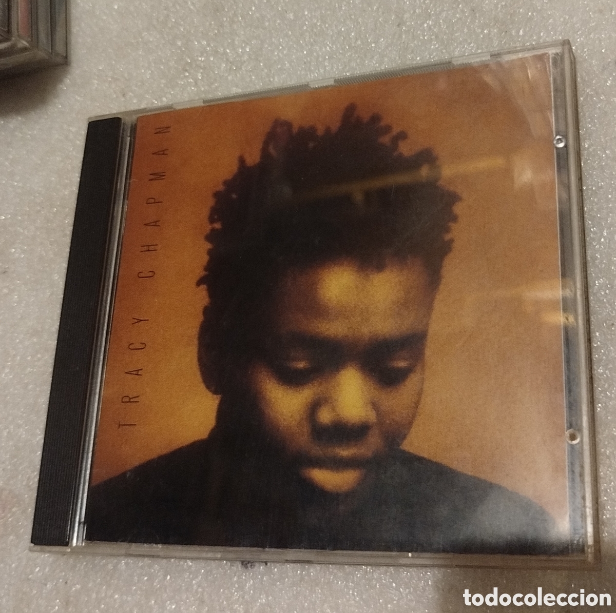CDs de m&uacute;sica: Tracy chapman - Tracy chapman
