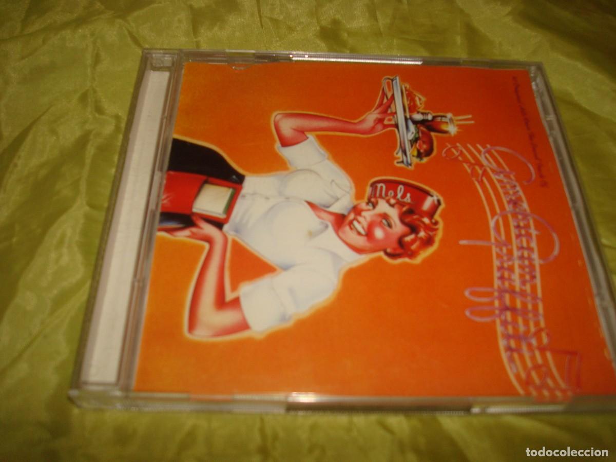 CDs de m&uacute;sica: 41 ORIGINAL HITS FROM THE SOUND TRACK OF AMERICA GRAFFITI. 2 CD&acute;S