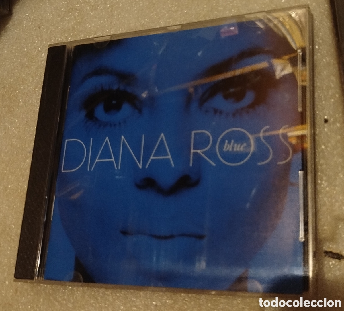 CDs de m&uacute;sica: Diana Ross - Blue. .