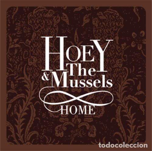CDs de m&uacute;sica: CD HOEY & THE MUSSELS - Home - L&acirc;batelku&euml;yo LBKCD106 - SPAIN pressing - NUEVO & PRECINTADO !!