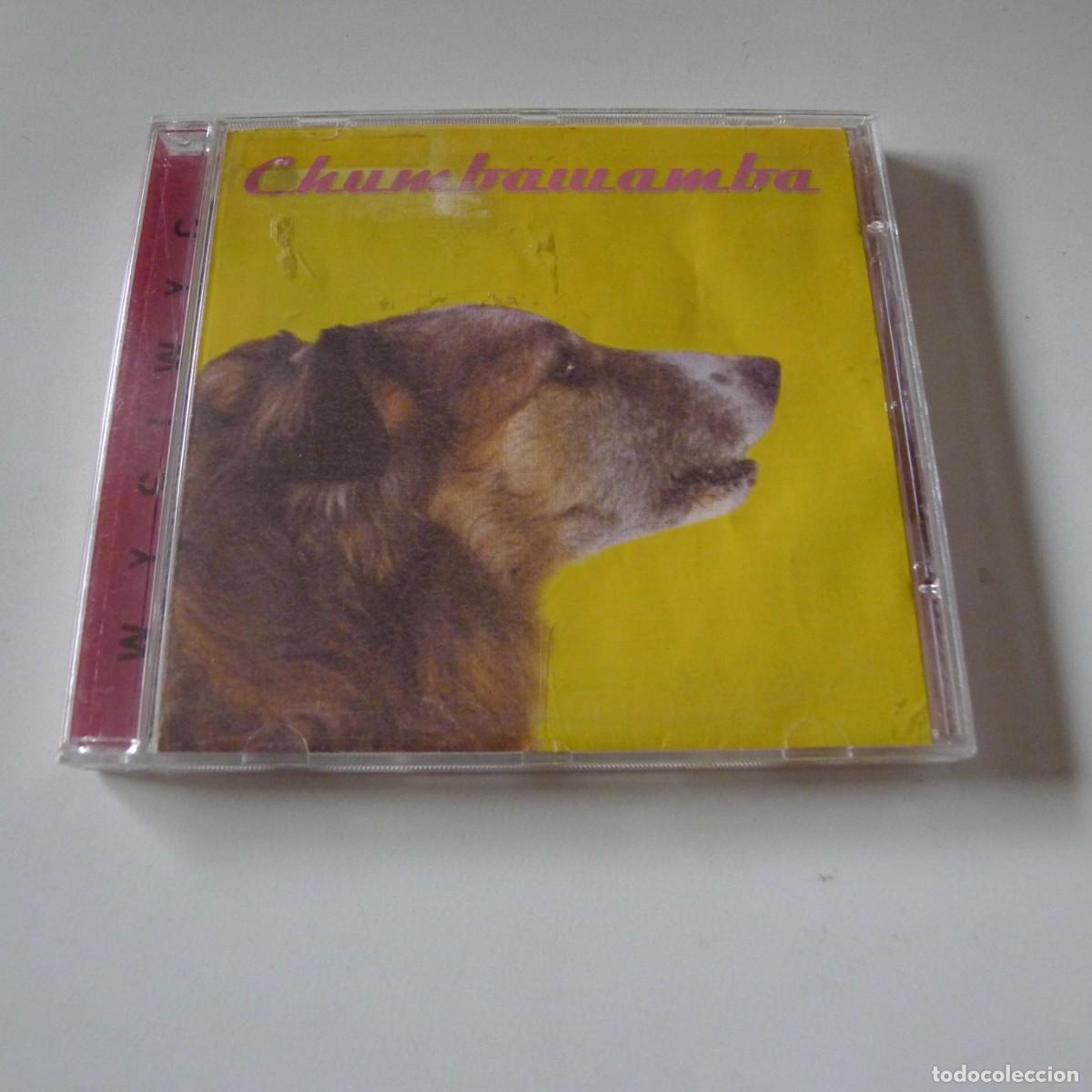 CDs de m&uacute;sica: Chumbawamba &ndash; WYSIWYG CD