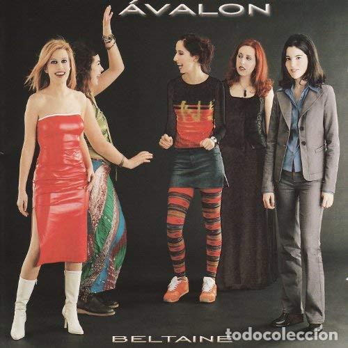 CDs de m&uacute;sica: CD AVALON - Beltaine - DiscMedi Blau B -5725 -02 - SPAIN pressing (NM/NM)