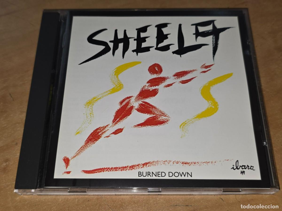 CDs de m&uacute;sica: SHEELA CD Orig. 1995 *COMO NUEVO* Heavy/Hard Rock-Gotthard-Shakra-XYZ-Arcangel-Motley crue