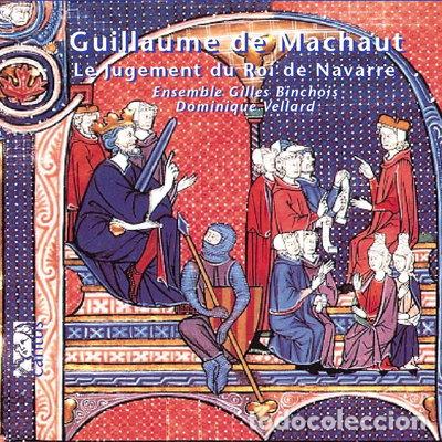 CDs de m&uacute;sica: Le Jugement du Roi de Navarre- 8424619696263