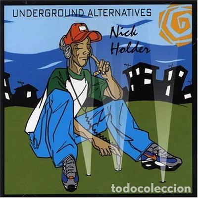 CDs de m&uacute;sica: Underground Alternatives- 0689492007423