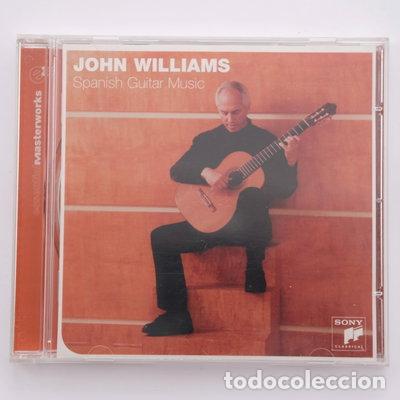 CDs de m&uacute;sica: Spanish Guitar Music- 0886975298525