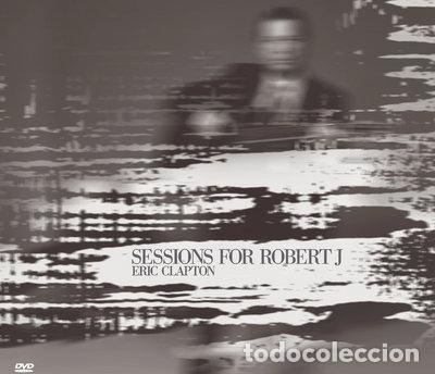 CDs de m&uacute;sica: Sessions for Robert J.- 0093624892625