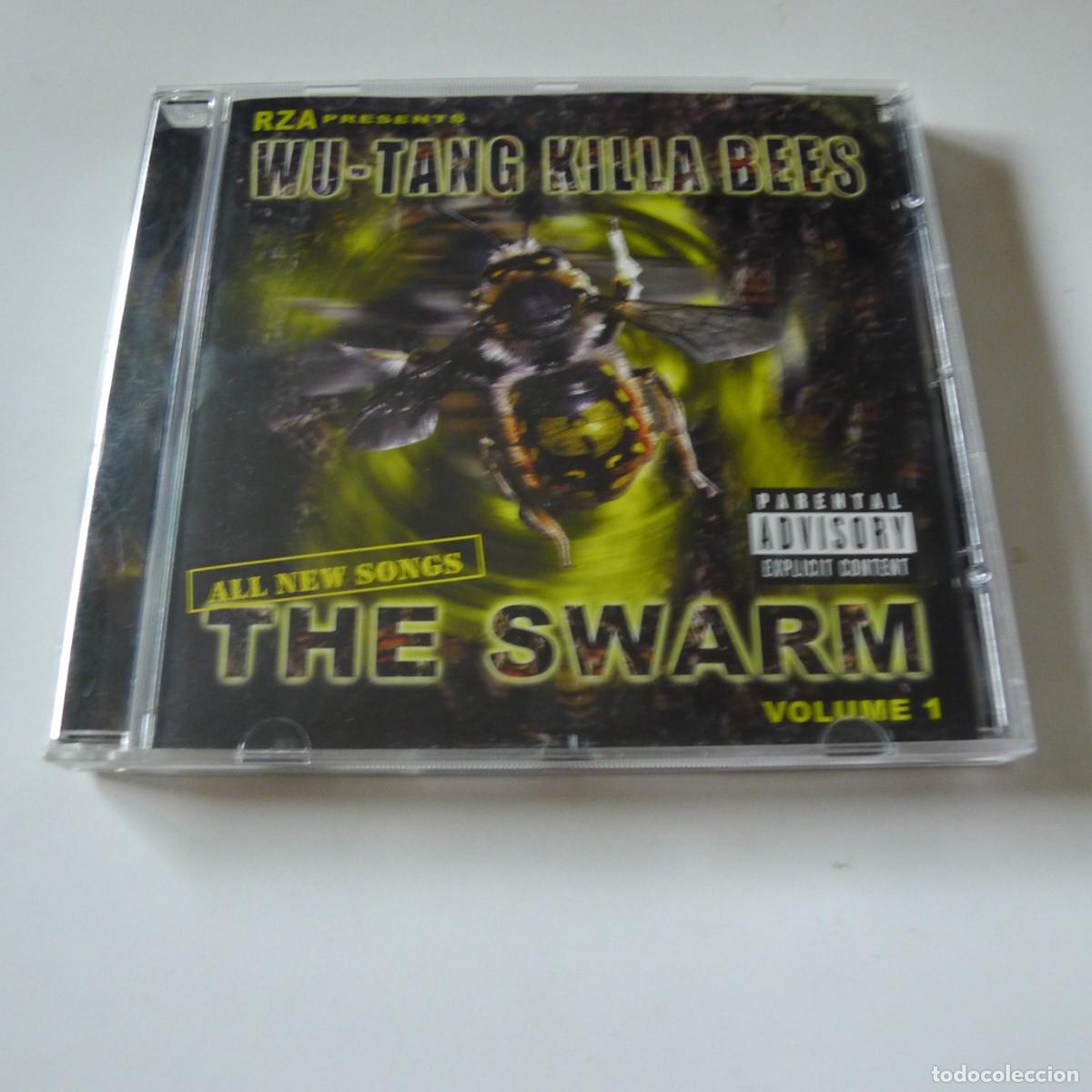 CDs de m&uacute;sica: RZA Presents Wu-Tang Killa Bees &ndash; The Swarm (Volume 1) CD