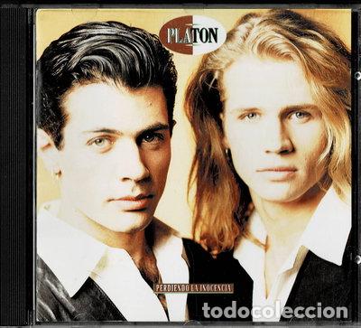 CDs de m&uacute;sica: Perdiendo la inocencia- 5099747130120