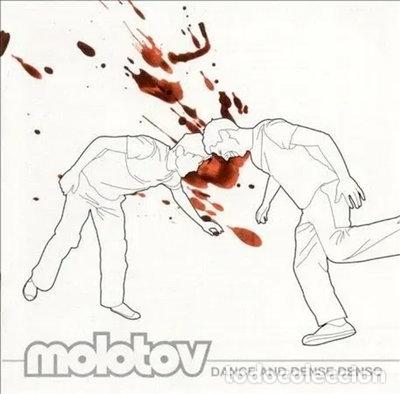 CDs de m&uacute;sica: Dance and Dense Denso- 0044006666129