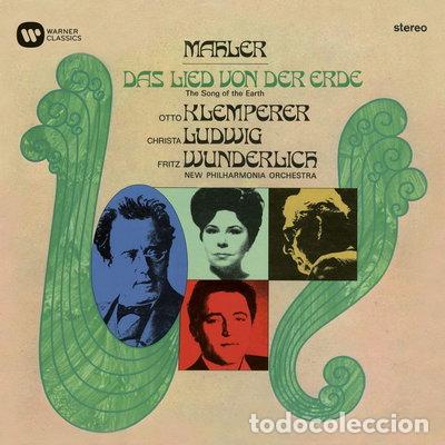 CDs de m&uacute;sica: Mahler: Das Lied von der Erde- 0825646075980