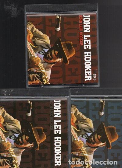 CDs de m&uacute;sica: John Lee Hooker- 8712155057137