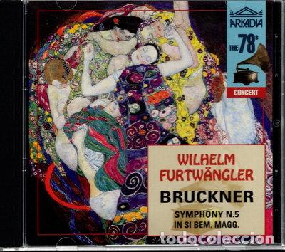 CDs de m&uacute;sica: Symphony No. 5 in B-flat major- 8011571785342