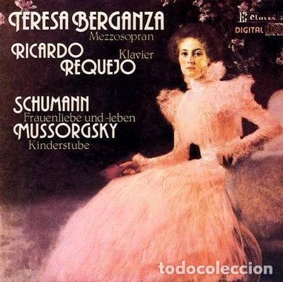 CDs de m&uacute;sica: Frauliebe Und Leben Op.42- 7619931820422