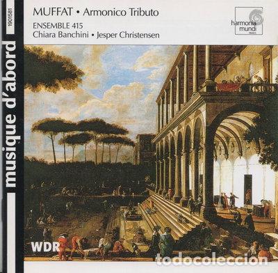 CDs de m&uacute;sica: Armonico Tributo- 0794881462827