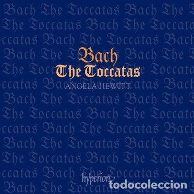 CDs de m&uacute;sica: Bach: The Toccatas- 0034571173108