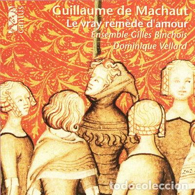 CDs de m&uacute;sica: Le vray rem&egrave;de d'amour- 8424619696256