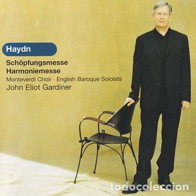 CDs de m&uacute;sica: Haydn: Sch&ouml;pfungsmesse / Harmoniemesse- 0028947029724